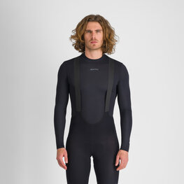 SPORTFUL majica dugih rukava - MERINO LAYER - crna