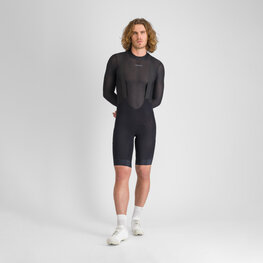 SPORTFUL majica dugih rukava - WINTER LAYER - crna