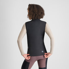 SPORTFUL prsluk - SUPERGIARA 2 - crna