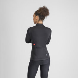 SPORTFUL dres dugih rukava zimski - CLASSIC THERMAL - crna