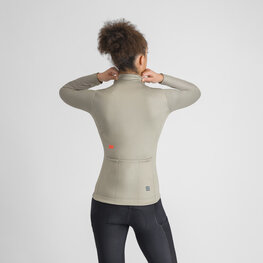 SPORTFUL dres dugih rukava zimski - CLASSIC THERMAL - svjetlozelena