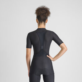 SPORTFUL majica kratkih rukava - WINTER LAYER W - crna