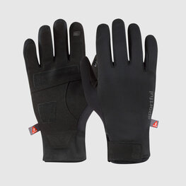 SPORTFUL rukavice s dugim prstima - DEEP WINTER - crna