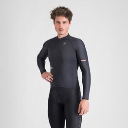 SPORTFUL dres dugih rukava zimski - SUPERNOVA THERMAL - crna