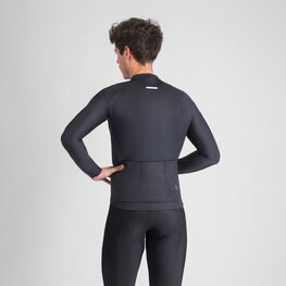 SPORTFUL dres dugih rukava zimski - SUPERNOVA THERMAL - crna
