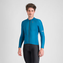 SPORTFUL dres dugih rukava zimski - SUPERNOVA THERMAL - plava