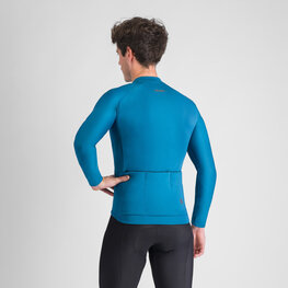 SPORTFUL dres dugih rukava zimski - SUPERNOVA THERMAL - plava