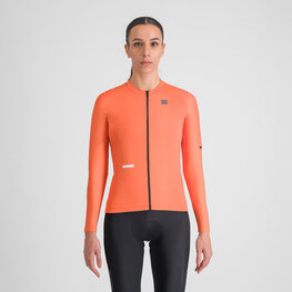 SPORTFUL dres dugih rukava zimski - SUPERNOVA THERMAL W - narančasta