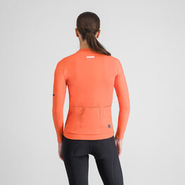 SPORTFUL dres dugih rukava zimski - SUPERNOVA THERMAL W - narančasta