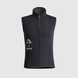 SPORTFUL prsluk - AIRVEST  - crna