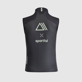 SPORTFUL prsluk - AIRVEST  - crna