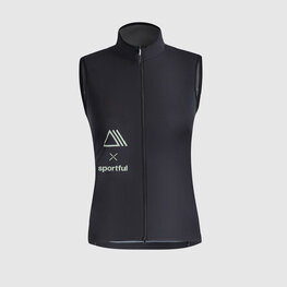 SPORTFUL prsluk - AIRVEST  - crna