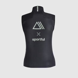 SPORTFUL prsluk - AIRVEST  - crna