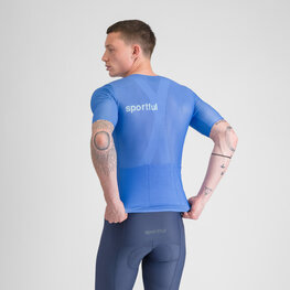 SPORTFUL dres kratkih rukava - LIGHT 2 - plava