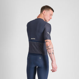SPORTFUL dres kratkih rukava - HXPEREPIC - plava