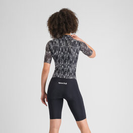 SPORTFUL kombinezon - G-SUIT - crna/bijela