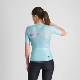 SPORTFUL dres kratkih rukava - LIGHT 2 - svjetloplava