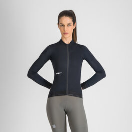 SPORTFUL dres dugih rukava ljetni - SRK - crna