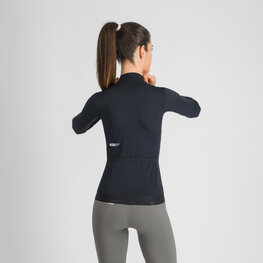 SPORTFUL dres dugih rukava ljetni - SRK - crna