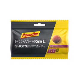 POWERBAR bomboni - ENERGIZE SPORT SHOTS RASPEBRRY 60g