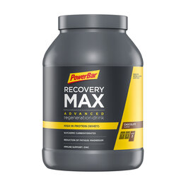 POWERBAR Piće - RECOVERY MAX CHOCO 1144g