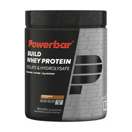 POWERBAR Piće - BUILD WHEY PROTEIN CHOCOLATE