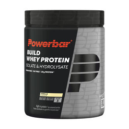 POWERBAR Piće - BUILD WHEY PROTEIN VANILLA