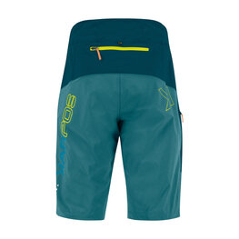 KARPOS kratke hlače bez tregera - RAPID BAGGY - plava/zelena