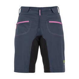 KARPOS kratke hlače bez tregera - BALLISTIC EVO W - plava/crna