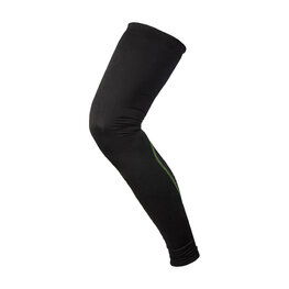 KARPOS navlake na noge - LEG COVERS - crna/zelena