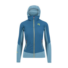 KARPOS jakna otporna na vjetar - LAVAREDO W - plava