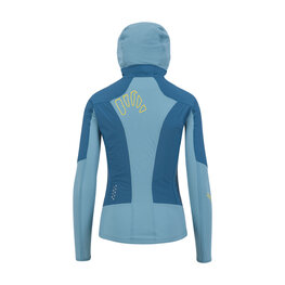 KARPOS jakna otporna na vjetar - LAVAREDO W - plava