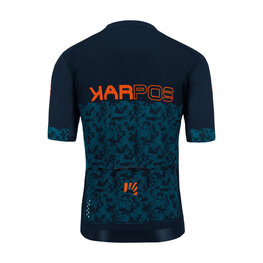 KARPOS dres kratkih rukava - JUMP - plava