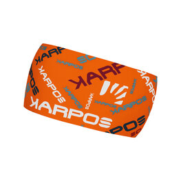 KARPOS traka za glavu - LAVAREDO - crvena/plava