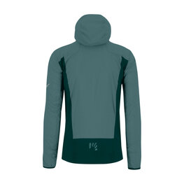 KARPOS jakna otporna na vjetar - LOT EVO - zelena/crna