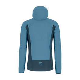 KARPOS jakna otporna na vjetar - LOT EVO - svjetloplava/crna