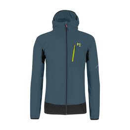 KARPOS jakna otporna na vjetar - LOT EVO - plava/crna