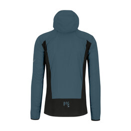 KARPOS jakna otporna na vjetar - LOT EVO - plava/crna