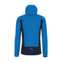 KARPOS jakna otporna na vjetar - LOT EVO - plava/crna