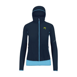 KARPOS jakna otporna na vjetar - LOT EVO W - plava