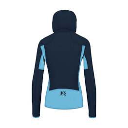 KARPOS jakna otporna na vjetar - LOT EVO W - plava