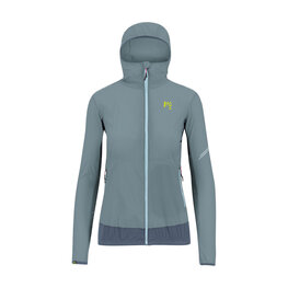 KARPOS jakna otporna na vjetar - LOT EVO W - siva