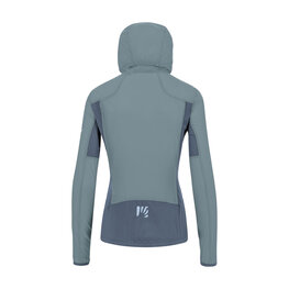 KARPOS jakna otporna na vjetar - LOT EVO W - siva