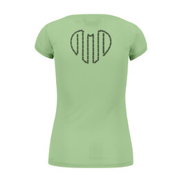 KARPOS majica kratkih rukava - VAL FEDERIA - zelena