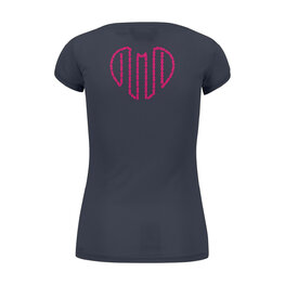 KARPOS majica kratkih rukava - VAL FEDERIA - siva