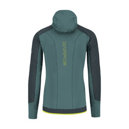 KARPOS izolirana jakna - LAVAREDO WINTER - zelena