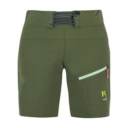 KARPOS kratke hlače bez tregera - VAL DI DENTRO W - zelena