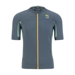 KARPOS dres kratkih rukava - PRALONGIA EVO - siva