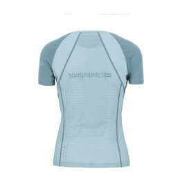 KARPOS majica kratkih rukava - LAVAREDO EVO W - plava/siva