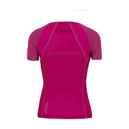 KARPOS majica kratkih rukava - LAVAREDO EVO W - crvena